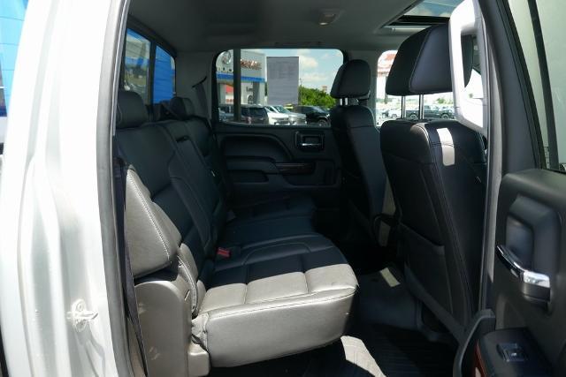 used 2017 GMC Sierra 1500 car, priced at $28,995