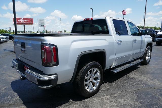 used 2017 GMC Sierra 1500 car, priced at $28,995
