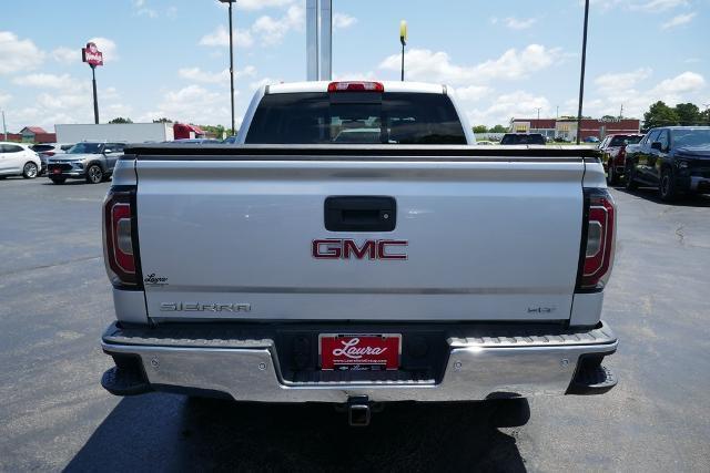 used 2017 GMC Sierra 1500 car, priced at $28,995