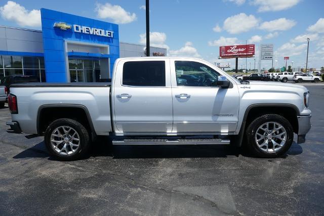 used 2017 GMC Sierra 1500 car, priced at $28,995