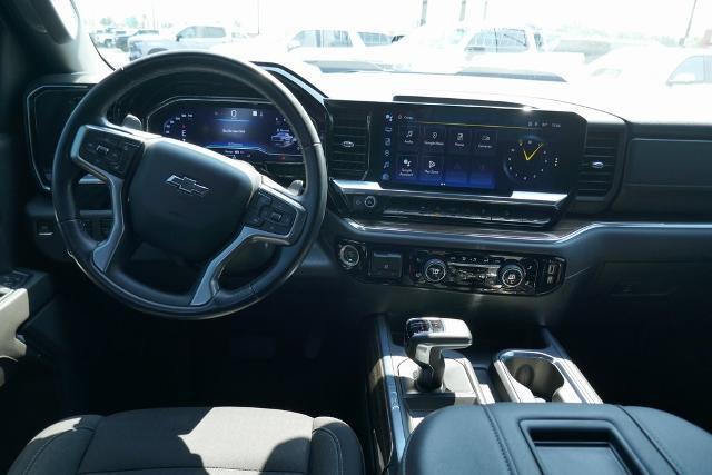 used 2022 Chevrolet Silverado 1500 car, priced at $43,995