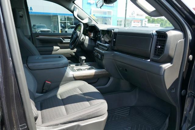 used 2022 Chevrolet Silverado 1500 car, priced at $43,995