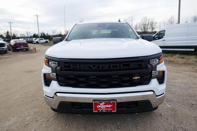 new 2025 Chevrolet Silverado 1500 car, priced at $40,334