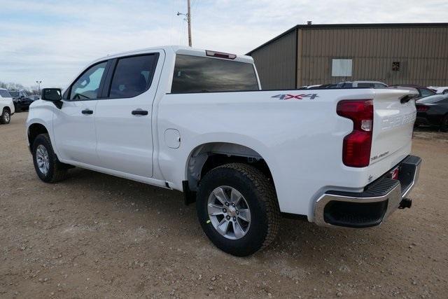 new 2025 Chevrolet Silverado 1500 car, priced at $40,334