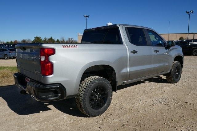 new 2025 Chevrolet Silverado 1500 car, priced at $49,495