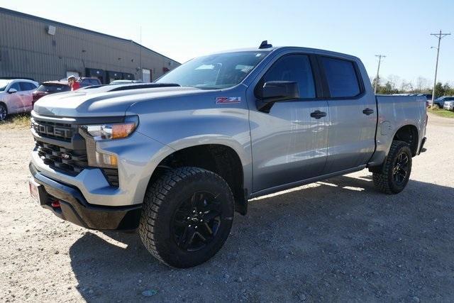 new 2025 Chevrolet Silverado 1500 car, priced at $49,495