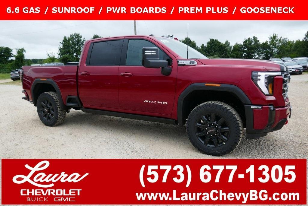 new 2025 GMC Sierra 2500 car, priced at $72,414
