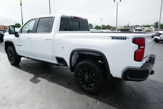 used 2025 Chevrolet Silverado 2500 car, priced at $63,995
