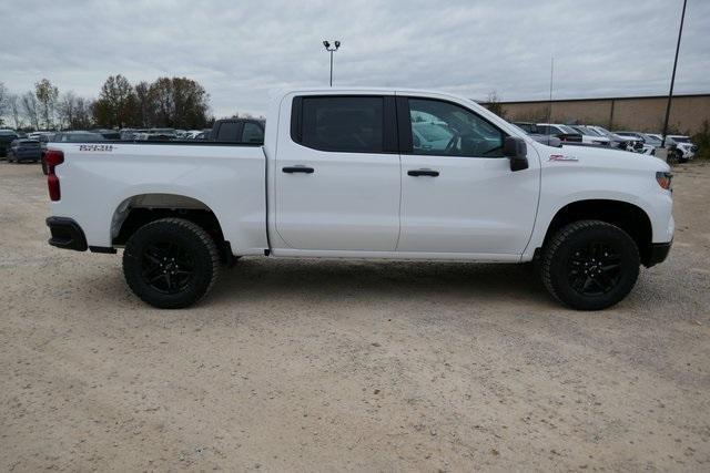 new 2025 Chevrolet Silverado 1500 car, priced at $48,495