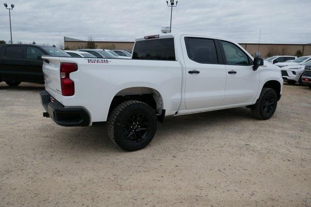 new 2025 Chevrolet Silverado 1500 car, priced at $48,495