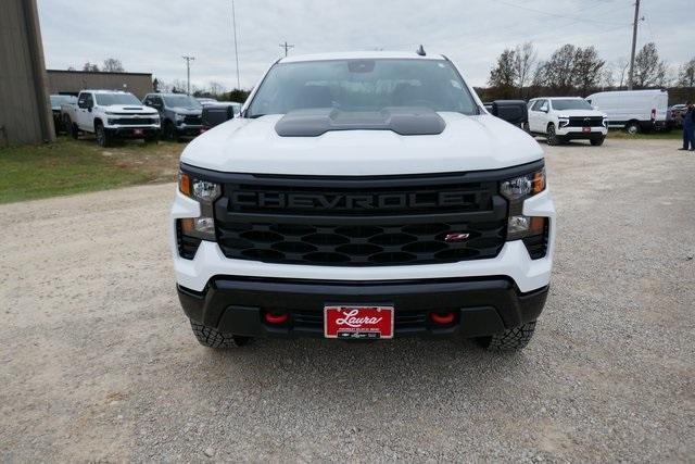 new 2025 Chevrolet Silverado 1500 car, priced at $48,495