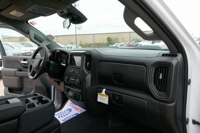 new 2025 Chevrolet Silverado 1500 car, priced at $48,495