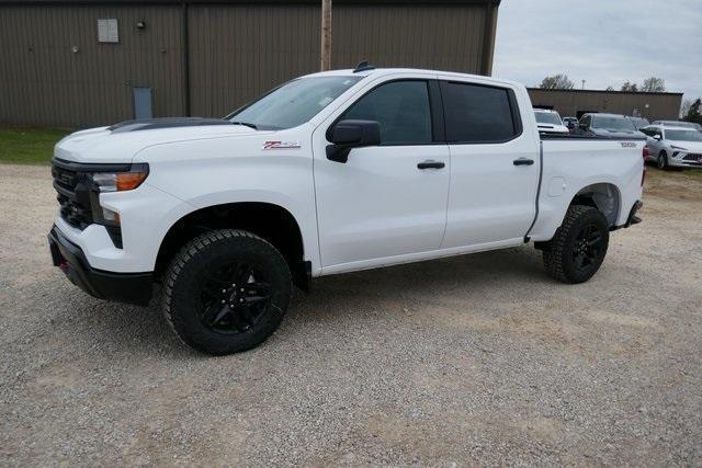 new 2025 Chevrolet Silverado 1500 car, priced at $48,495