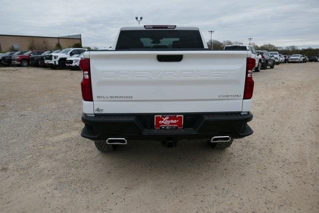 new 2025 Chevrolet Silverado 1500 car, priced at $48,495