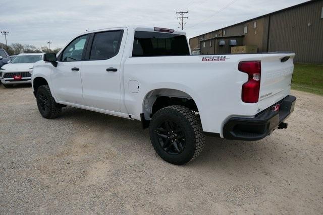 new 2025 Chevrolet Silverado 1500 car, priced at $48,495