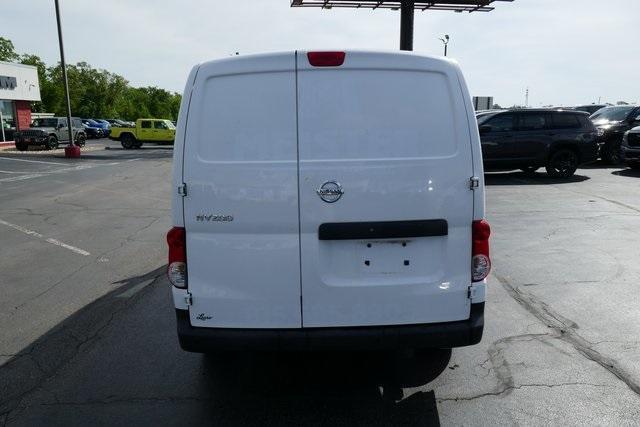 used 2017 Nissan NV200 car, priced at $13,495