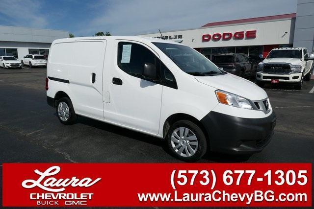 used 2017 Nissan NV200 car, priced at $13,495