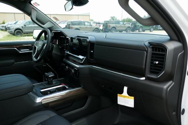 new 2025 Chevrolet Silverado 1500 car, priced at $57,140