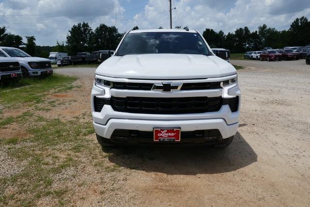 new 2025 Chevrolet Silverado 1500 car, priced at $57,140