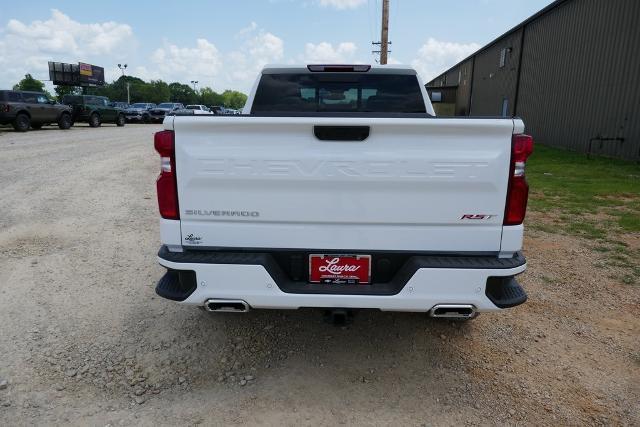 new 2025 Chevrolet Silverado 1500 car, priced at $57,140