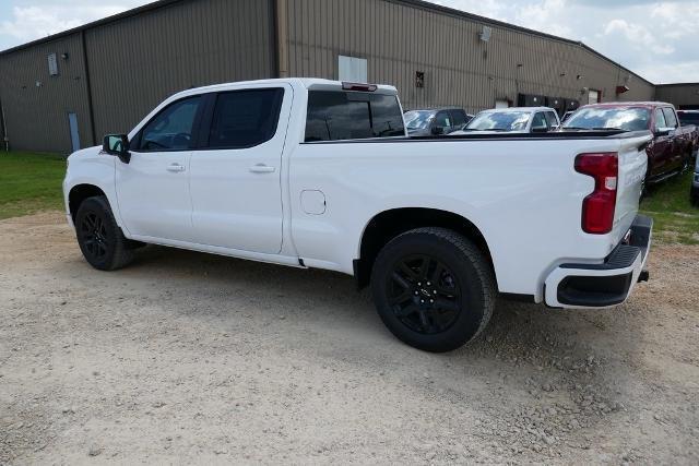 new 2025 Chevrolet Silverado 1500 car, priced at $57,140