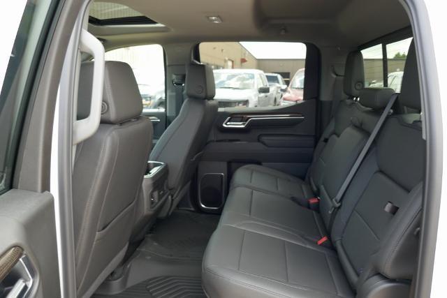 new 2025 Chevrolet Silverado 1500 car, priced at $57,140