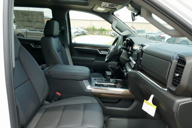 new 2025 Chevrolet Silverado 1500 car, priced at $57,140