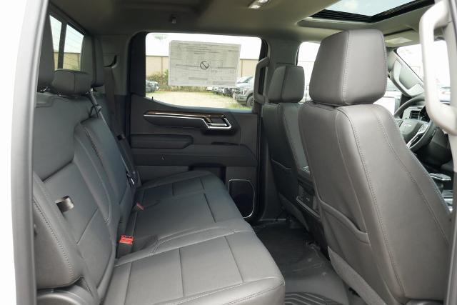 new 2025 Chevrolet Silverado 1500 car, priced at $57,140