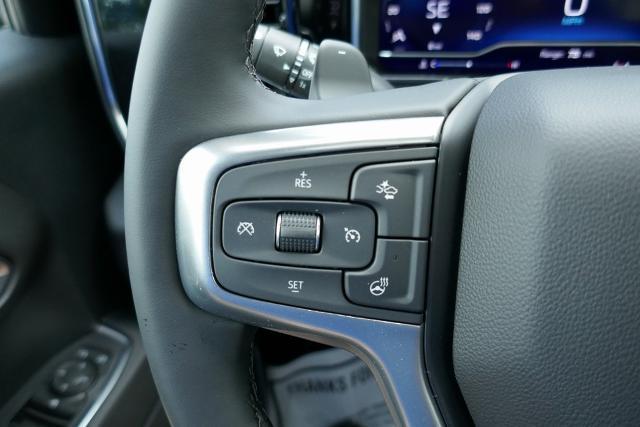new 2025 Chevrolet Silverado 1500 car, priced at $57,140