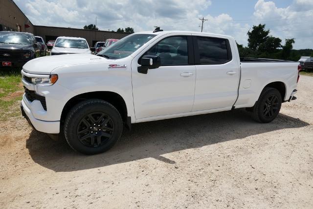new 2025 Chevrolet Silverado 1500 car, priced at $57,140