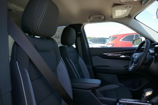 new 2026 Chevrolet TrailBlazer car, priced at $27,854