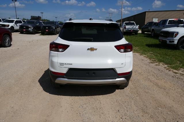 new 2026 Chevrolet TrailBlazer car, priced at $27,854