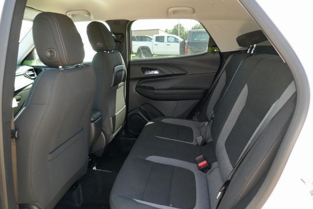 new 2026 Chevrolet TrailBlazer car, priced at $27,854