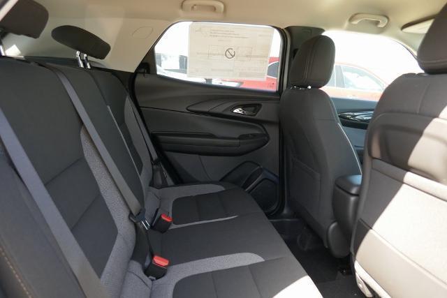 new 2026 Chevrolet TrailBlazer car, priced at $27,854