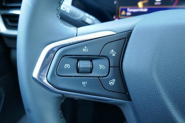 new 2026 Chevrolet TrailBlazer car, priced at $27,854