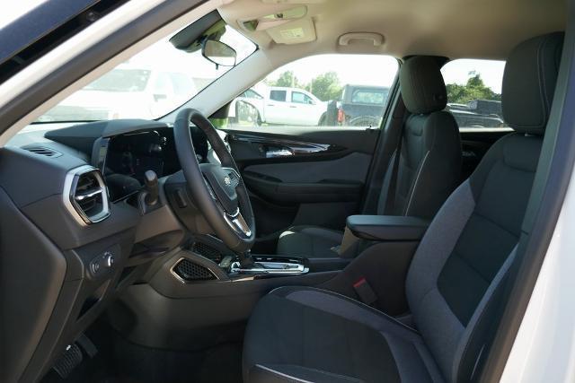 new 2026 Chevrolet TrailBlazer car, priced at $27,854