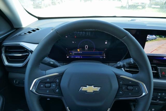 new 2026 Chevrolet TrailBlazer car, priced at $27,854