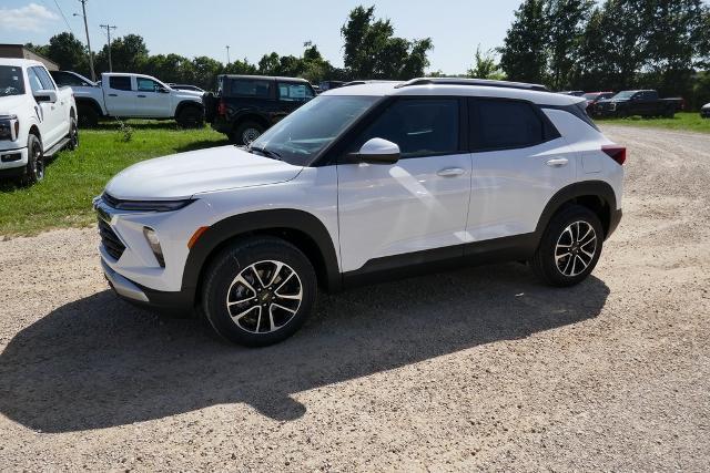 new 2026 Chevrolet TrailBlazer car, priced at $27,854
