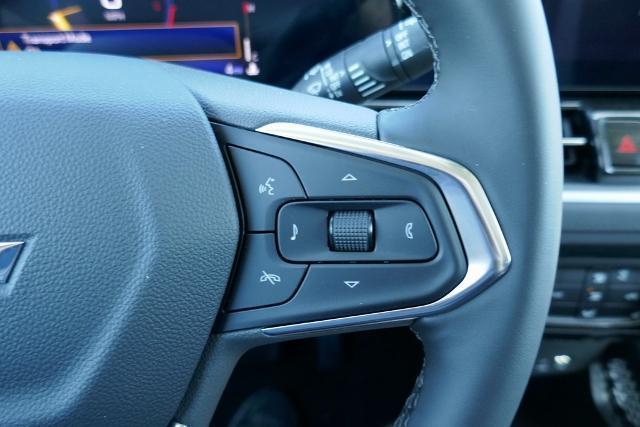 new 2026 Chevrolet TrailBlazer car, priced at $27,854