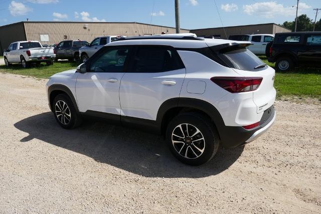 new 2026 Chevrolet TrailBlazer car, priced at $27,854