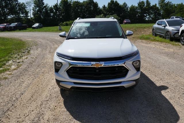 new 2026 Chevrolet TrailBlazer car, priced at $27,854