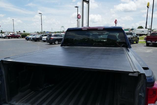 used 2021 Chevrolet Silverado 1500 car, priced at $31,995