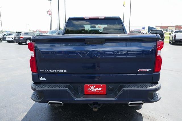 used 2021 Chevrolet Silverado 1500 car, priced at $31,995