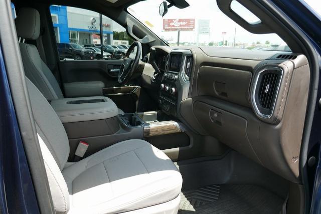 used 2021 Chevrolet Silverado 1500 car, priced at $31,995