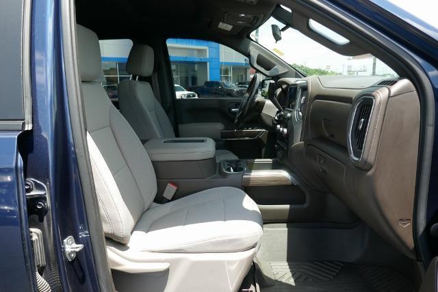 used 2021 Chevrolet Silverado 1500 car, priced at $31,995
