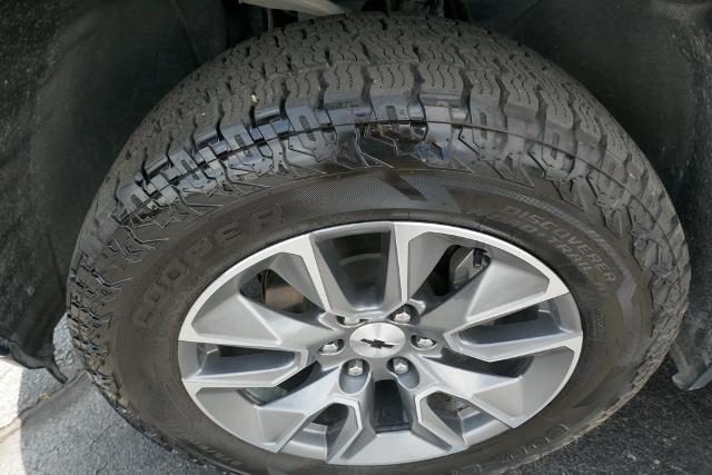 used 2021 Chevrolet Silverado 1500 car, priced at $31,995