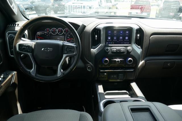 used 2021 Chevrolet Silverado 1500 car, priced at $31,995
