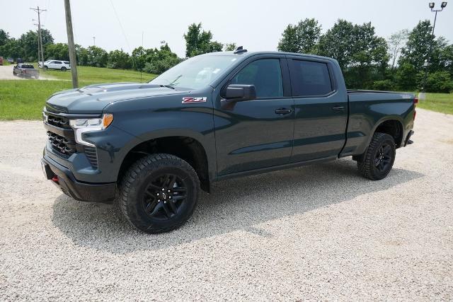 new 2025 Chevrolet Silverado 1500 car, priced at $53,435