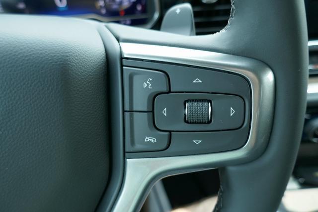 new 2025 Chevrolet Silverado 1500 car, priced at $53,435
