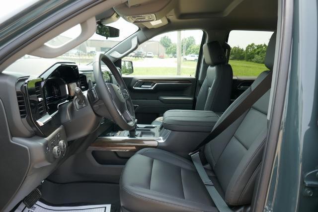 new 2025 Chevrolet Silverado 1500 car, priced at $53,435